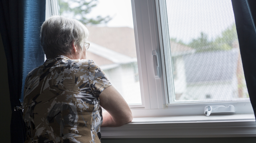 I Sverige drabbas varje år 25 000 personer av demenssjukdom där alzheimer är den vanligaste orsaken.  Foto: Shutterstock